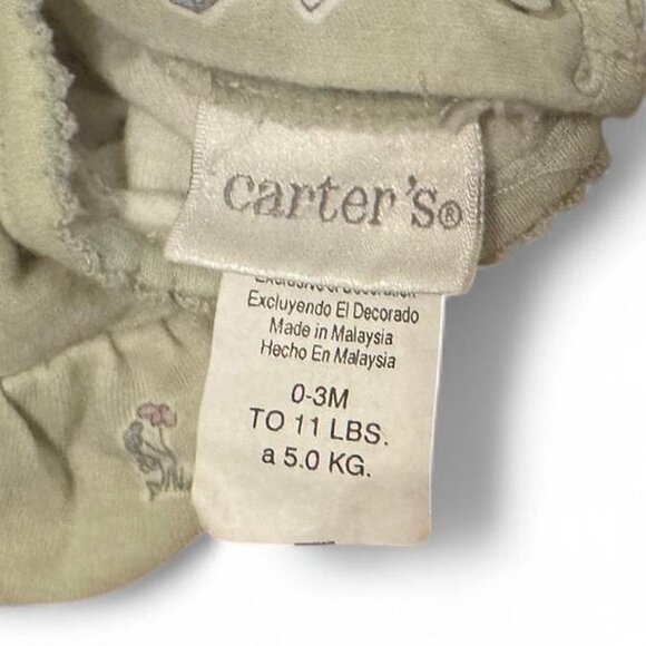 ✨Vintage/Y2K Carters Girl Bodysuit✨ - Picture 4 of 6